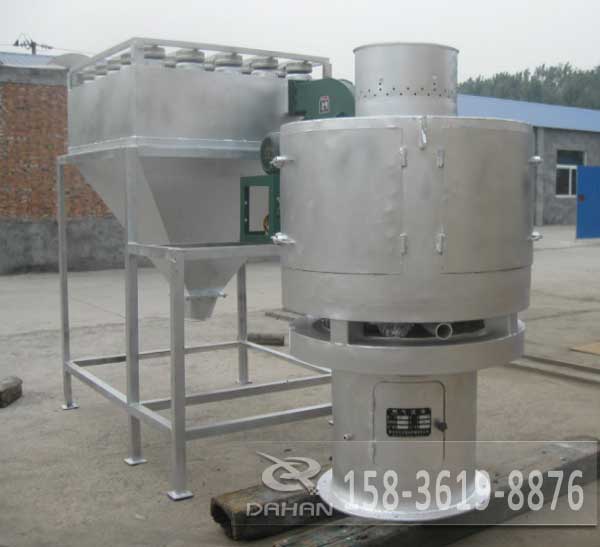 河南立式氣流篩分機(jī) 河南立式氣流篩分機(jī)