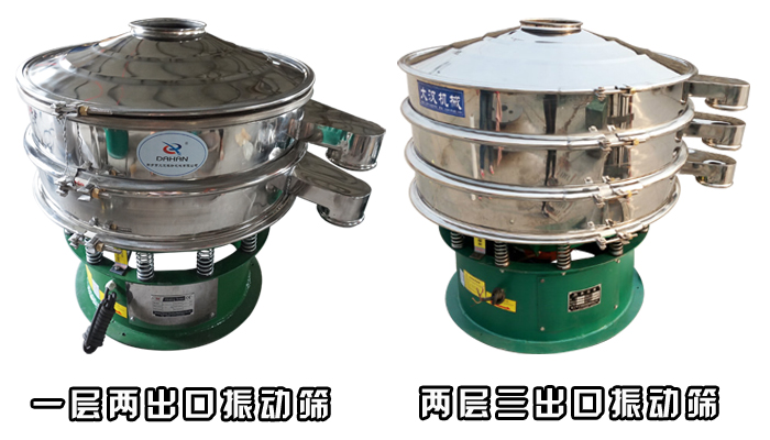旋振篩